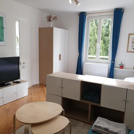 Meuble Tres Cosy A Proximite De Toutes Commodites Appartement *