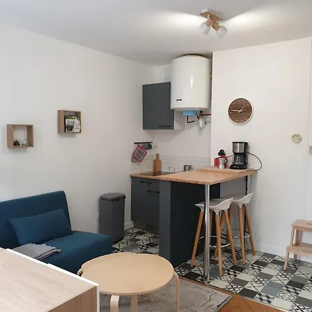 アパート Meuble Tres Cosy A Proximite De Toutes Commodites