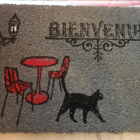 公寓 Meuble Tres Cosy A Proximite De Toutes Commodites *