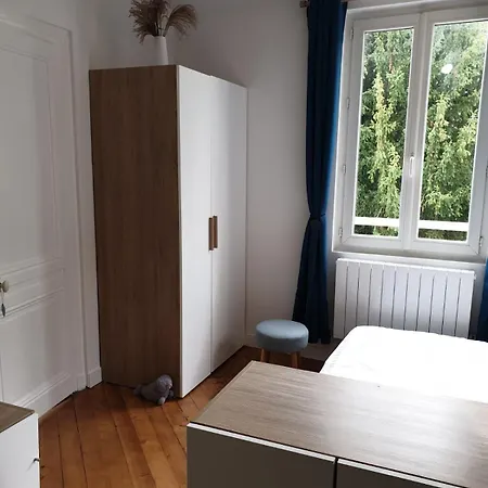 Appartement Meuble Tres Cosy A Proximite De Toutes Commodites Rouen